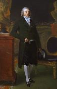 Pierre Patel, Portrait of Charles Maurice de Talleyrand Perigord